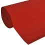 Alfombra de pasillo roja 1 x 20 m muy densa 400 g / m² de vidaXL, Felpudos - Ref: Foro24-241281, Precio: 113,82 €, Descuento: %