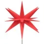 Lámpara de Navidad con LED y estaca tierra plegable roja 57 cm de vidaXL, Luces de Navidad - Ref: Foro24-356190, Precio: 37,4...