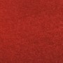 Alfombra de pasillo roja 1 x 20 m muy densa 400 g / m² de vidaXL, Felpudos - Ref: Foro24-241281, Precio: 131,50 €, Descuento: %