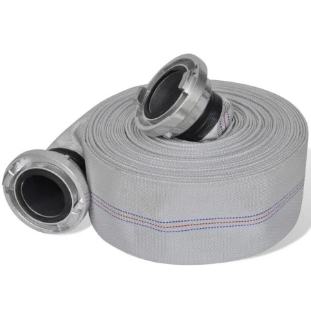 Fire hose 20 m 3" with B-Storz couplings by vidaXL, Supply lines and hoses - Ref: Foro24-141254, Price: 62,29 €, Discount: %