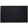 Felpudo alfombra de entrada PVC negro 90x60 cm de vidaXL, Felpudos - Ref: Foro24-241264, Precio: 17,55 €, Descuento: %