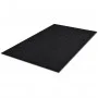 Alfombra de entrada de PVC negra, 90 x 150 cm de vidaXL, Felpudos - Ref: Foro24-241266, Precio: 33,55 €, Descuento: %