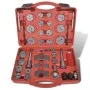 Set de herramientas de pinzas de freno traseras, 40 piezas de vidaXL, Herramientas de mano - Ref: Foro24-210271, Precio: 64,8...