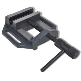 Tornillo de banco manual 90 mm de vidaXL, Abrazaderas y tornillos - Ref: Foro24-141311, Precio: 34,67 €, Descuento: %