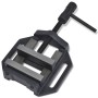 Tornillo de banco manual 90 mm de vidaXL, Abrazaderas y tornillos - Ref: Foro24-141311, Precio: 35,42 €, Descuento: %