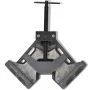 Tornillo de banco de esquina manual 115 mm de vidaXL, Abrazaderas y tornillos - Ref: Foro24-141314, Precio: 89,48 €, Descuent...