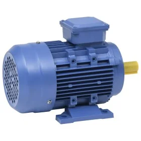 Motor eléctrico trifásico aluminio 1,5kW/2HP 2 polos 2840 RPM de vidaXL, Motores eléctricos - Ref: Foro24-148003, Precio: 152...