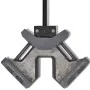Manual corner vise 115 mm by vidaXL, Clamps and screws - Ref: Foro24-141314, Price: 89,48 €, Discount: %