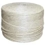 100% sisal rope 4 mm 500 m by vidaXL, Ropes and metal cords - Ref: Foro24-155011, Price: 66,05 €, Discount: %