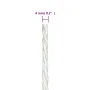 100% sisal rope 4 mm 500 m by vidaXL, Ropes and metal cords - Ref: Foro24-155011, Price: 66,05 €, Discount: %