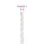 Cuerda 100% sisal 4 mm 500 m de vidaXL, Sogas y cuerdas metálicas - Ref: Foro24-155011, Precio: 67,32 €, Descuento: %