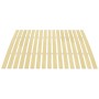 Somier de láminas con 17 listones 120x200 cm de vidaXL, Camas y somieres - Ref: Foro24-340074, Precio: 49,40 €, Descuento: %