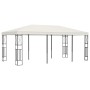 Cenador tela color crema 3x6 m de vidaXL, Carpas y cenadores - Ref: Foro24-48009, Precio: 257,03 €, Descuento: %