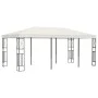 Cenador tela color crema 3x6 m de vidaXL, Carpas y cenadores - Ref: Foro24-48009, Precio: 246,76 €, Descuento: %