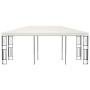 Cenador tela color crema 3x6 m de vidaXL, Carpas y cenadores - Ref: Foro24-48009, Precio: 257,03 €, Descuento: %