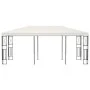 Cenador tela color crema 3x6 m de vidaXL, Carpas y cenadores - Ref: Foro24-48009, Precio: 246,76 €, Descuento: %