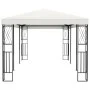 Cenador tela color crema 3x6 m de vidaXL, Carpas y cenadores - Ref: Foro24-48009, Precio: 246,76 €, Descuento: %