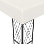 Cenador tela color crema 3x6 m de vidaXL, Carpas y cenadores - Ref: Foro24-48009, Precio: 257,03 €, Descuento: %