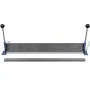 Manual Steel Plate Bending Machine, 760mm by vidaXL, bending machines - Ref: Foro24-141323, Price: 90,56 €, Discount: %