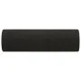 Cojines decorativos 2 uds tela negro 15x50 cm de vidaXL, Cojines - Ref: Foro24-349505, Precio: 26,69 €, Descuento: %