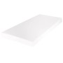 Colchón con funda lavable de 200 x 140 x 17 cm de vidaXL, Colchones - Ref: Foro24-241403, Precio: 256,40 €, Descuento: %