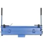 Manual metal bending machine, 450mm by vidaXL, bending machines - Ref: Foro24-141318, Price: 111,17 €, Discount: %