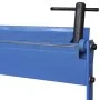 Manual metal bending machine, 450mm by vidaXL, bending machines - Ref: Foro24-141318, Price: 111,17 €, Discount: %