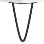 Aparador alto madera contrachapada blanco 69,5x34x180 cm de vidaXL, Aparadores - Ref: Foro24-3198065, Precio: 165,54 €, Descu...