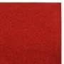 Alfombra de pasillo roja 1 x 10 m muy densa muy densa 400 g/m² de vidaXL, Felpudos - Ref: Foro24-241280, Precio: 66,32 €, Des...
