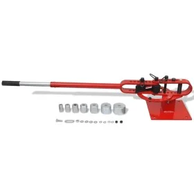 Máquina dobladora de tubo de acero del banco de vidaXL, Dobladoras - Ref: Foro24-141308, Precio: 127,96 €, Descuento: %