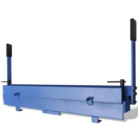 Metal sheet folding machine 930 mm by vidaXL, bending machines - Ref: Foro24-141320, Price: 256,39 €, Discount: %