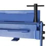 Metal sheet folding machine 930 mm by vidaXL, bending machines - Ref: Foro24-141320, Price: 256,39 €, Discount: %