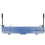 Metal sheet folding machine 930 mm by vidaXL, bending machines - Ref: Foro24-141320, Price: 256,39 €, Discount: %