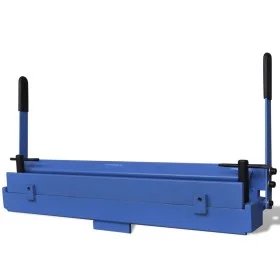 630mm sheet metal bending machine by vidaXL, bending machines - Ref: Foro24-141319, Price: 157,32 €, Discount: %