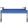 Máquina plegadora de chapa de metal 630 mm de vidaXL, Dobladoras - Ref: Foro24-141319, Precio: 157,32 €, Descuento: %