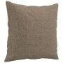 Cojines decorativos 2 uds tela gris taupe 40x40 cm de vidaXL, Cojines - Ref: Foro24-349478, Precio: 19,05 €, Descuento: %