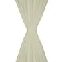 2 cortinas micro-satinadas con trabillas 140 x 175 cm de vidaXL, Cortinas y visillos - Ref: Foro24-130356, Precio: 26,57 €, D...