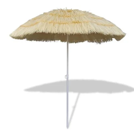 Sombrilla inclinable estilo Hawai de vidaXL, Sombrillas - Ref: Foro24-41290, Precio: 39,43 €, Descuento: %