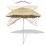 Sombrilla inclinable estilo Hawai de vidaXL, Sombrillas - Ref: Foro24-41290, Precio: 39,43 €, Descuento: %