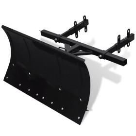 Hoja quitanieves para lanzador de nieve, 80 x 44 cm de vidaXL, Palas para nieve - Ref: Foro24-141305, Precio: 172,28 €, Descu...