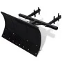 Snow thrower snow blade, 80 x 44 cm by vidaXL, snow shovels - Ref: Foro24-141305, Price: 183,11 €, Discount: %