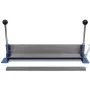 Manual steel plate folding machine, 450 mm by vidaXL, bending machines - Ref: Foro24-141322, Price: 55,64 €, Discount: %