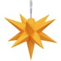 Lámpara de Navidad 10 LEDs amarillo 10 cm de vidaXL, Luces de Navidad - Ref: Foro24-356204, Precio: 21,18 €, Descuento: %