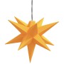 Lámpara de Navidad 10 LEDs amarillo 10 cm de vidaXL, Luces de Navidad - Ref: Foro24-356204, Precio: 21,18 €, Descuento: %