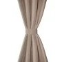 2 cortinas oscurecedoras con anillas blanco crema blackout 135x245cm de vidaXL, Cortinas y visillos - Ref: Foro24-130373, Pre...