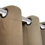2 cortinas oscurecedoras con anillas blanco crema blackout 135x245cm de vidaXL, Cortinas y visillos - Ref: Foro24-130373, Pre...