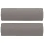 Juego de sofás con cojines 4 piezas tela gris taupe de vidaXL, Sofás - Ref: Foro24-3201273, Precio: 683,19 €, Descuento: %
