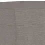 Juego de sofás con cojines 4 piezas tela gris taupe de vidaXL, Sofás - Ref: Foro24-3201273, Precio: 683,19 €, Descuento: %