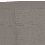 Juego de sofás con cojines 4 piezas tela gris taupe de vidaXL, Sofás - Ref: Foro24-3201273, Precio: 693,78 €, Descuento: %