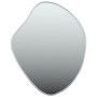 Espejo de pared plateado 60x50 cm de vidaXL, Espejos - Ref: Foro24-348249, Precio: 49,78 €, Descuento: %